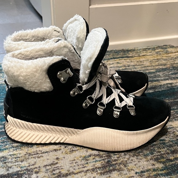 Sorel out and about conquest boot - Picture 2 of 8